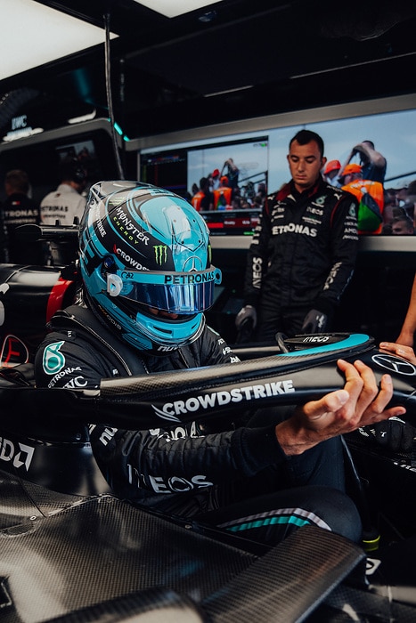 M389697 2023 Dutch Grand Prix, Friday - Stephen Reuss
