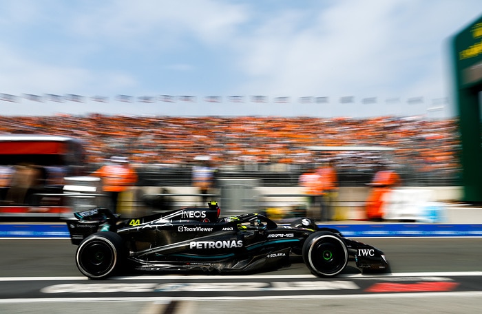 M389860 2023 Dutch Grand Prix, Friday - Jiri Krenek