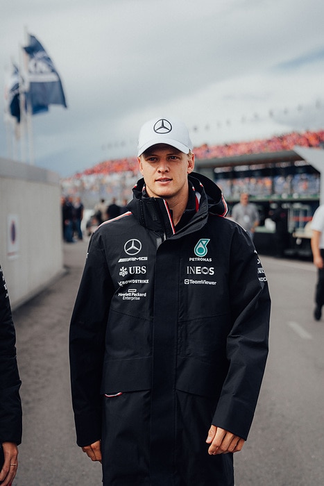 M390695 2023 Dutch Grand Prix, Sunday - Stephen Reuss