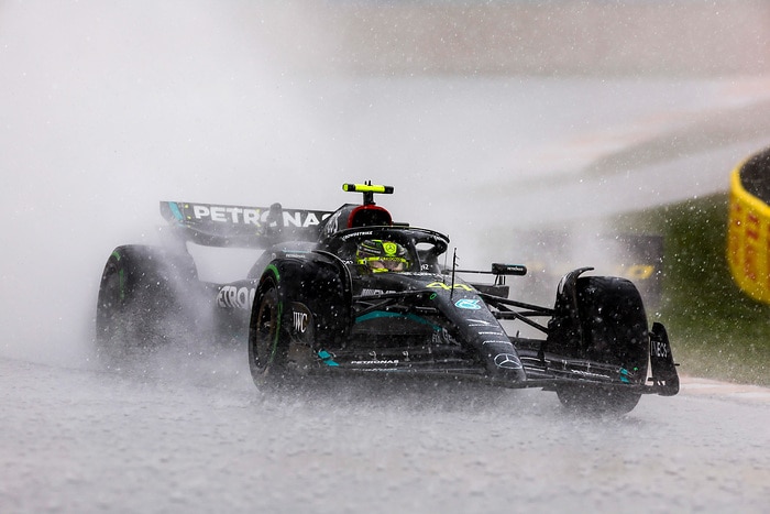 M390977 2023 Dutch Grand Prix, Sunday - Jiri Krenek