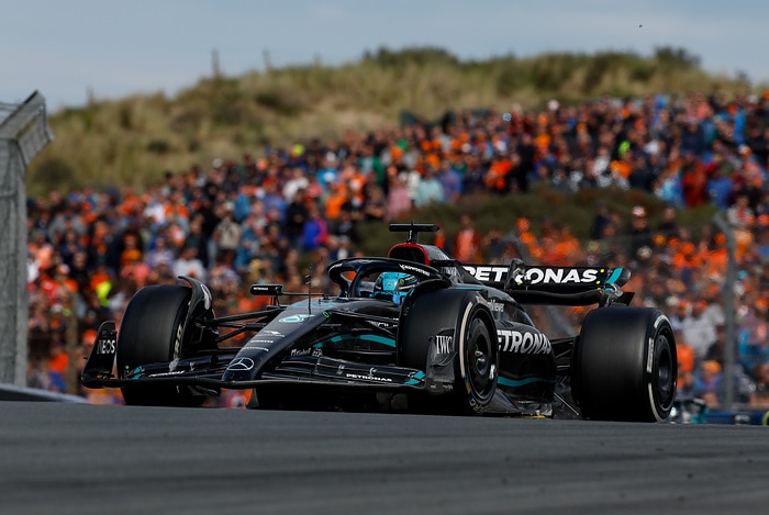 M391064 2023 Dutch Grand Prix, Sunday - Jiri Krenek