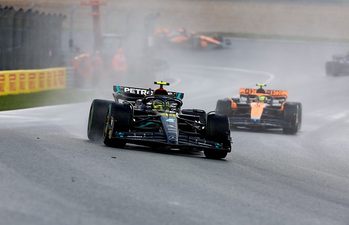 M391066 2023 Dutch Grand Prix, Sunday - Jiri Krenek