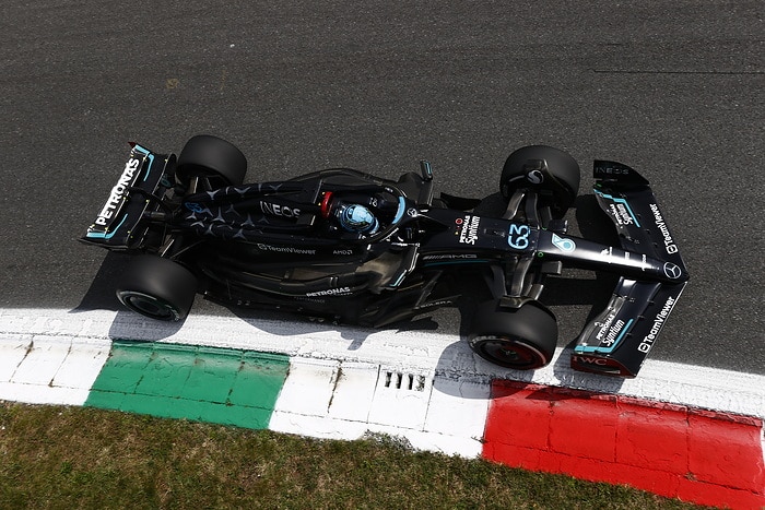 2023 Italian Grand Prix - Friday