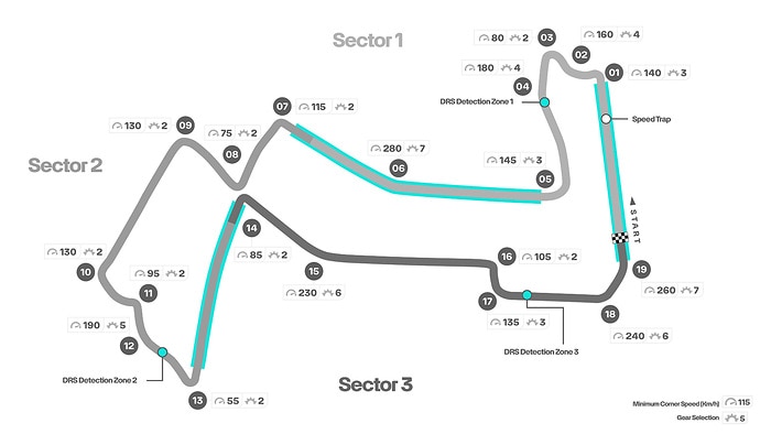 M392829 ENGLISH: 2023 Singapore Grand Prix - Preview