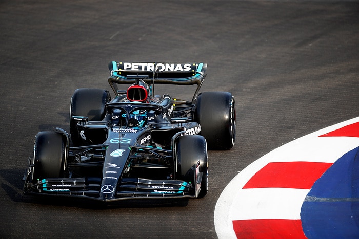 M393324 2023 Singapore Grand Prix, Friday - LAT Images