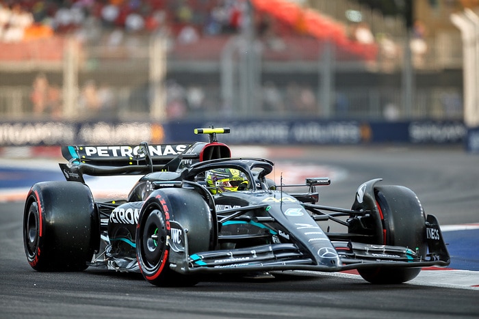 M393333 2023 Singapore Grand Prix, Friday - LAT Images