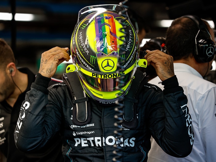 M393390 2023 Singapore Grand Prix, Friday - Jiri Krenek