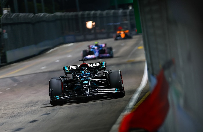 M394032 2023 Singapore Grand Prix, Saturday - Jiri Krenek