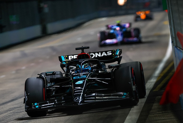 M394034 2023 Singapore Grand Prix, Saturday - Jiri Krenek