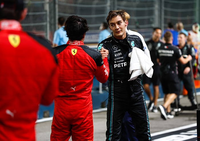 M394049 2023 Singapore Grand Prix, Saturday - Jiri Krenek