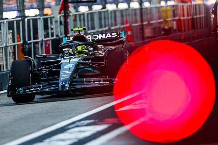 M394059 2023 Singapore Grand Prix, Saturday - Wolfgang Wilhelm