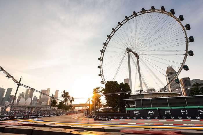 2023 Singapore Grand Prix - Saturday
