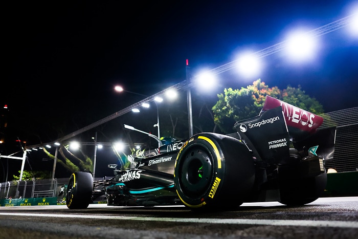 M394068 2023 Singapore Grand Prix, Saturday - Wolfgang Wilhelm