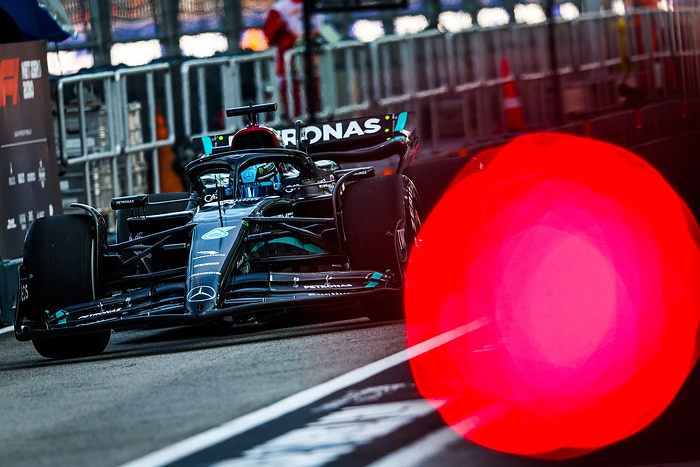M394078 2023 Singapore Grand Prix, Saturday - Wolfgang Wilhelm