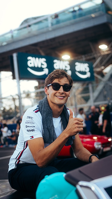 M394314 2023 Singapore Grand Prix, Sunday - Sebastian Kawka