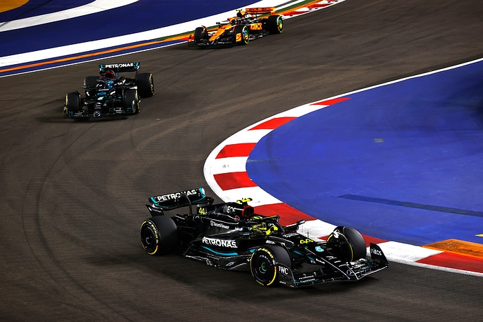 M394378 2023 Singapore Grand Prix, Sunday - LAT Images