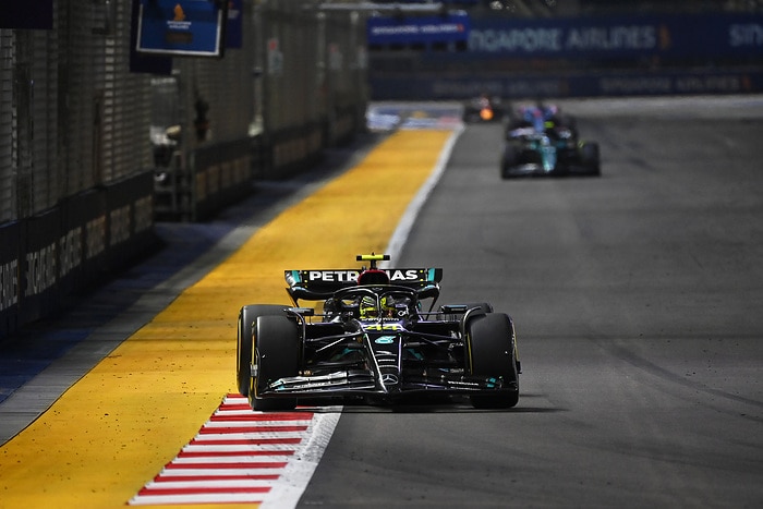 M394485 2023 Singapore Grand Prix, Sunday - LAT Images