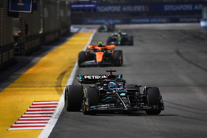 M394487 2023 Singapore Grand Prix, Sunday - LAT Images