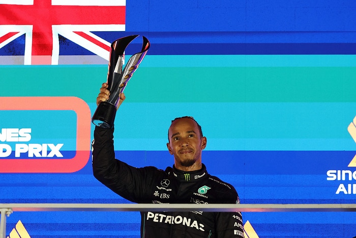 2023 Singapore Grand Prix - Sunday