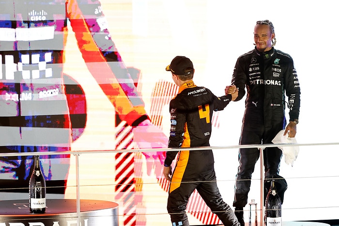M394537 2023 Singapore Grand Prix, Sunday - LAT Images