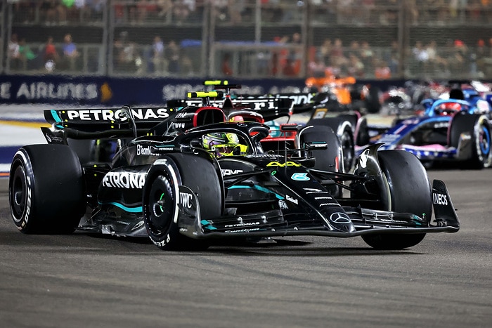 M394637 2023 Singapore Grand Prix, Sunday - Steve Etherington