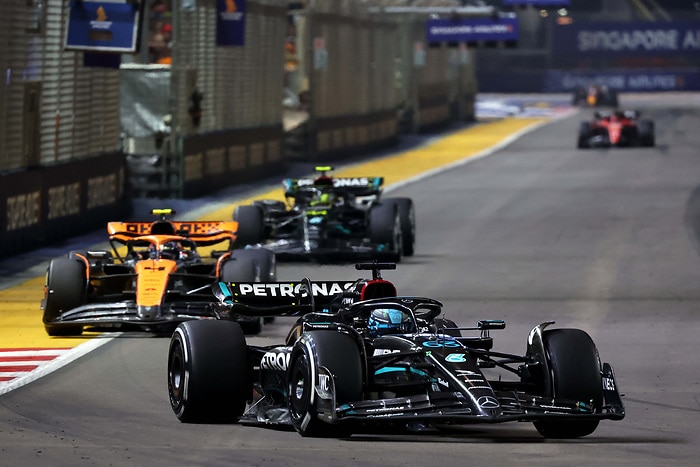 M394638 2023 Singapore Grand Prix, Sunday - Steve Etherington