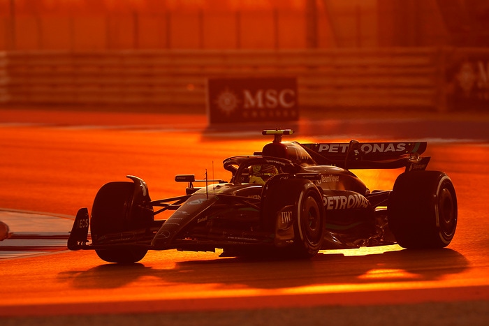 M396956 2023 Qatar Grand Prix, Friday - LAT Images