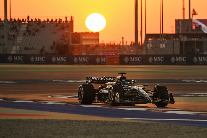 M396967 2023 Qatar Grand Prix, Friday - LAT Images
