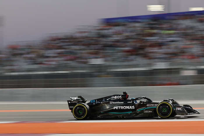 M397053 2023 Qatar Grand Prix, Friday - Wolfgang Wilhelm