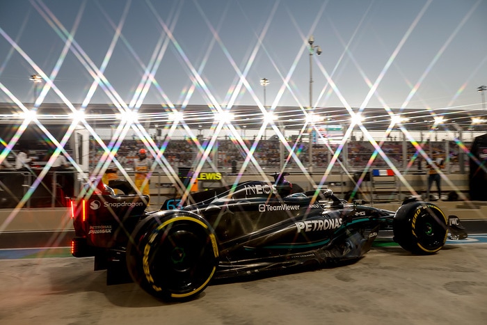 M397060 2023 Qatar Grand Prix, Friday - Jiri Krenek