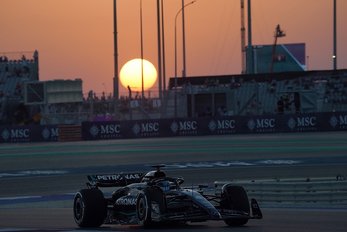 M397085 2023 Qatar Grand Prix, Friday - Wolfgang Wilhelm