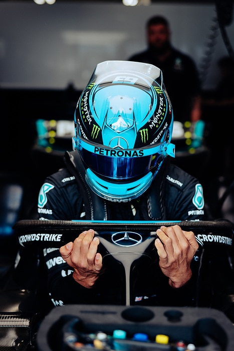 M397090 2023 Qatar Grand Prix, Friday - Sulay Kelly