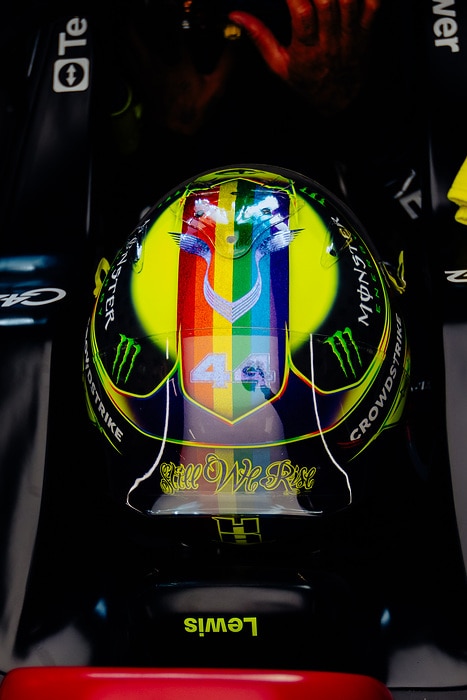 M397098 2023 Qatar Grand Prix, Friday - Sulay Kelly