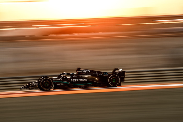 M397148 2023 Qatar Grand Prix, Friday - LAT Images
