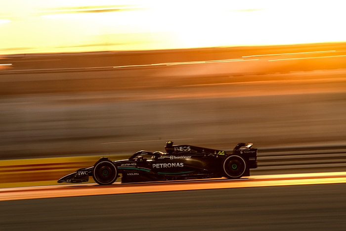 M397150 2023 Qatar Grand Prix, Friday - LAT Images