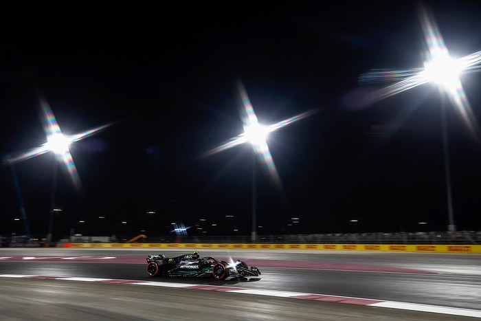 M397182 2023 Qatar Grand Prix, Friday - LAT Images