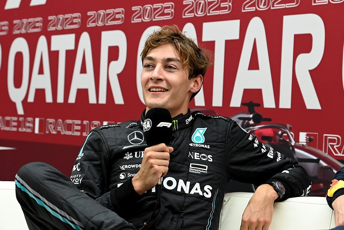 M397212 2023 Qatar Grand Prix, Friday - LAT Images