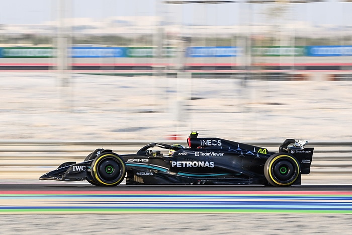 M397667 2023 Qatar Grand Prix, Saturday - LAT Images