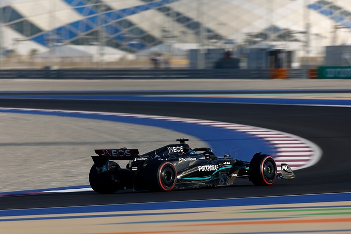 M397668 2023 Qatar Grand Prix, Saturday - Jiri Krenek