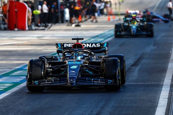 M397697 2023 Qatar Grand Prix, Saturday - LAT Images