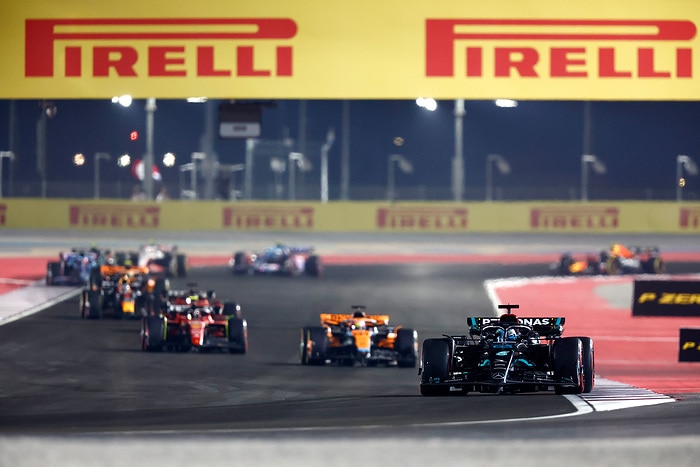 M397713 2023 Qatar Grand Prix, Saturday - LAT Images