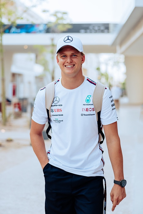 M398412 2023 Qatar Grand Prix, Sunday - Sulay Kelly