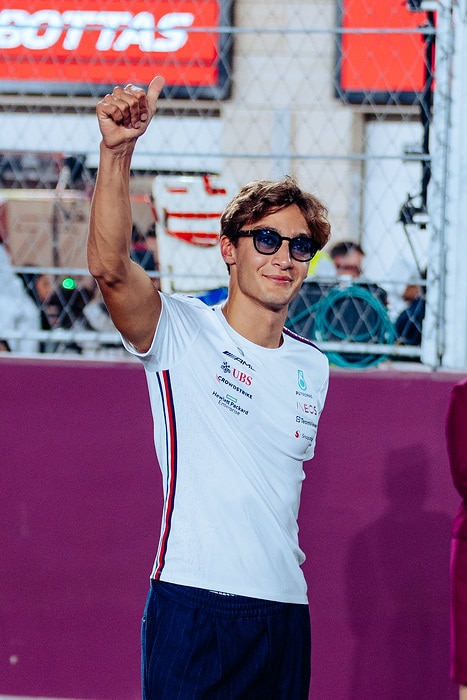 M398545 2023 Qatar Grand Prix, Sunday - Sulay Kelly