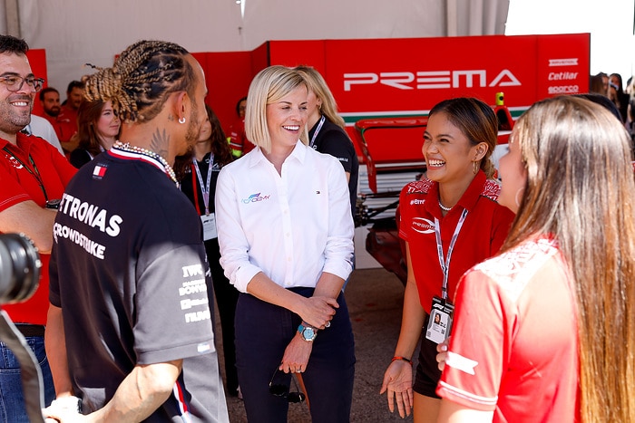 M399413 2023 United States Grand Prix, Thursday - Jiri Krenek