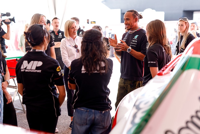 M399416 2023 United States Grand Prix, Thursday - Jiri Krenek