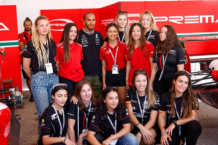 M399418 2023 United States Grand Prix, Thursday - Jiri Krenek