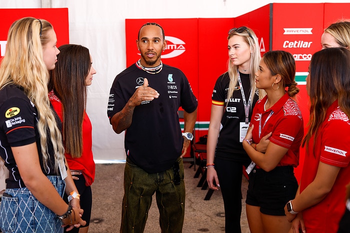 M399419 2023 United States Grand Prix, Thursday - Jiri Krenek