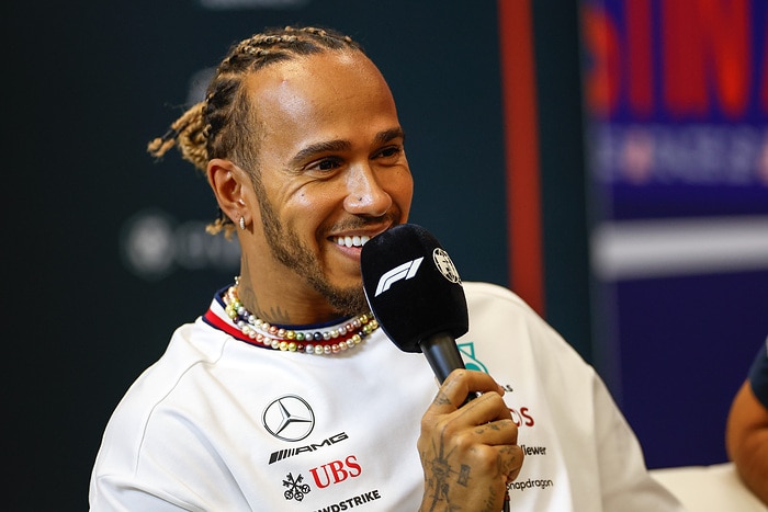 M399435 2023 United States Grand Prix, Thursday - Jiri Krenek