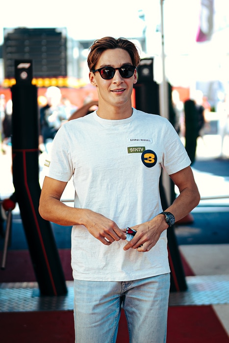 M399689 2023 United States Grand Prix, Friday - Sebastian Kawka