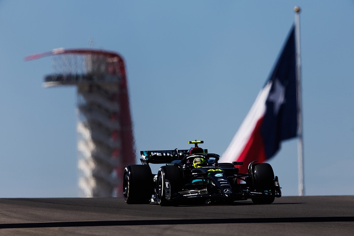 M399691 2023 United States Grand Prix, Friday - LAT Images